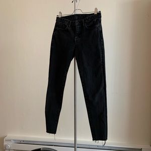 All Saints - Destress Skinny Jeans